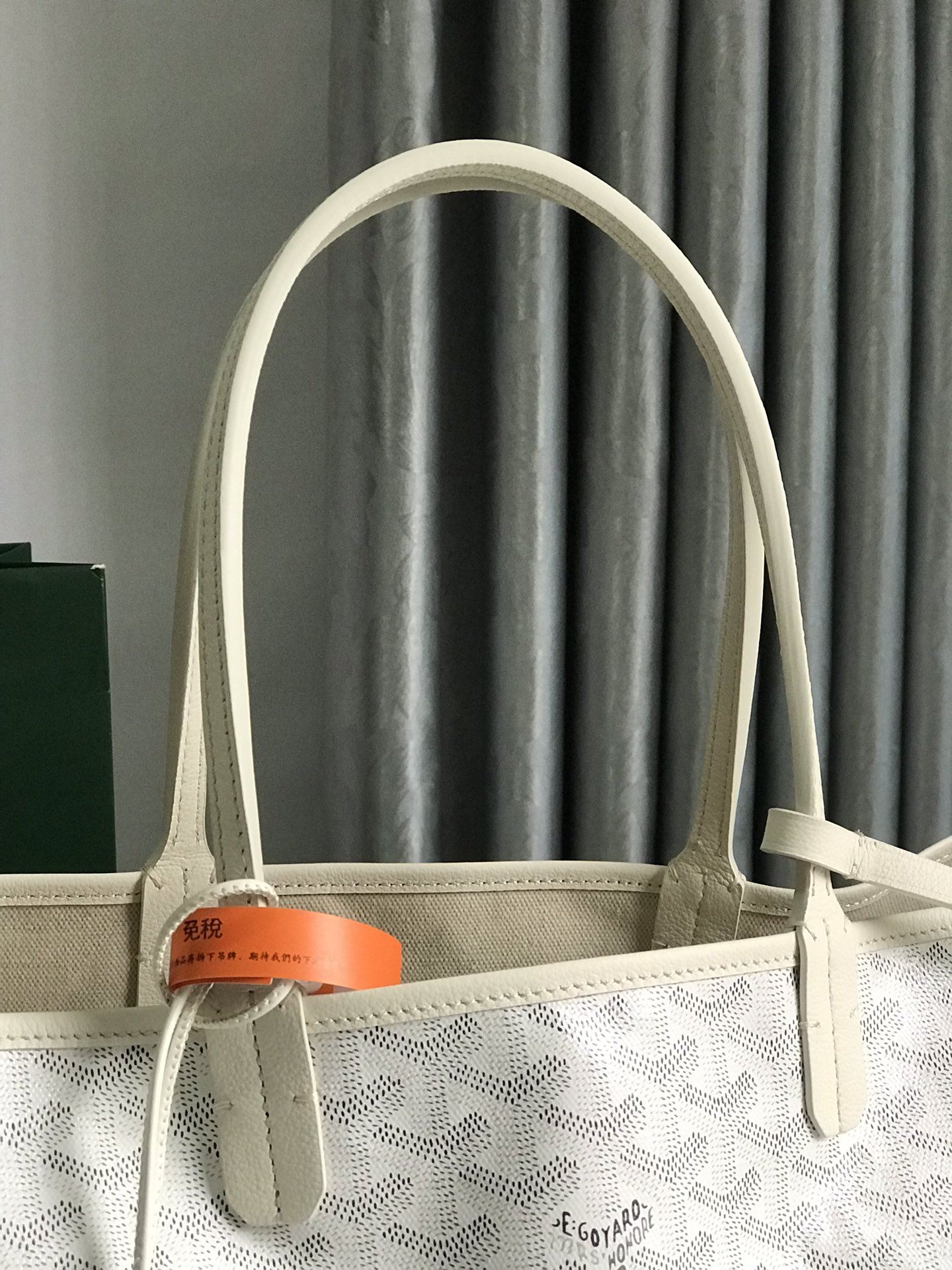 Goyard Shopping Bags